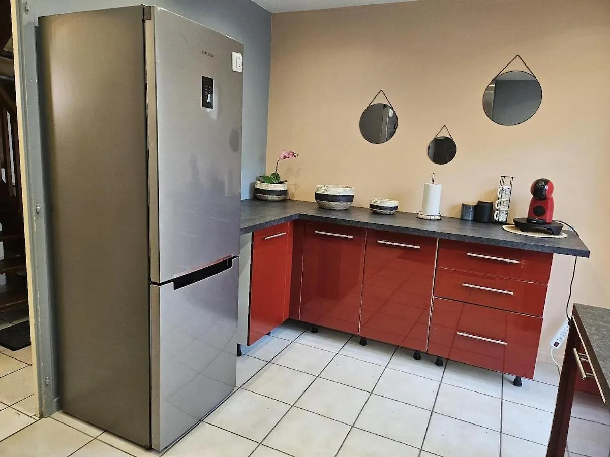 Villa Air-Conditioned House 3 Bedrooms Bbq Terrace Toulouse