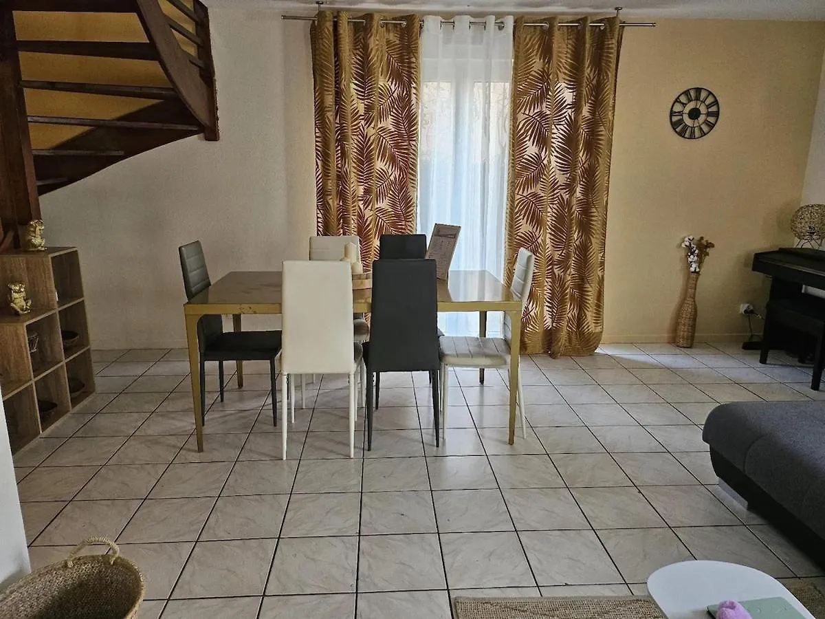 Air-Conditioned House 3 Bedrooms Bbq Terrace Toulouse Villa