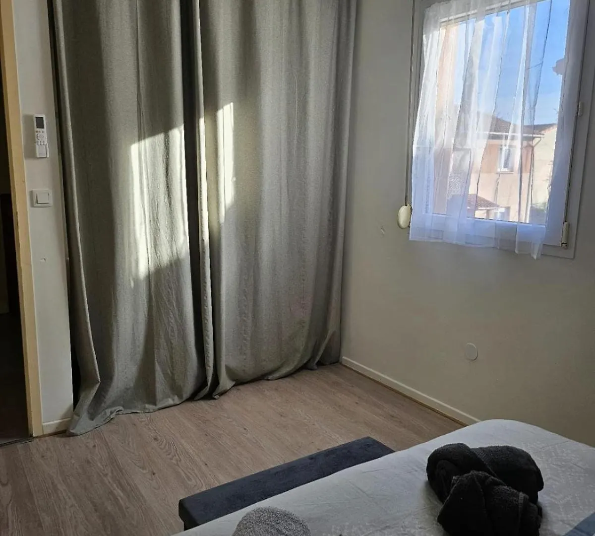 Air-Conditioned House 3 Bedrooms Bbq Terrace Tuluza