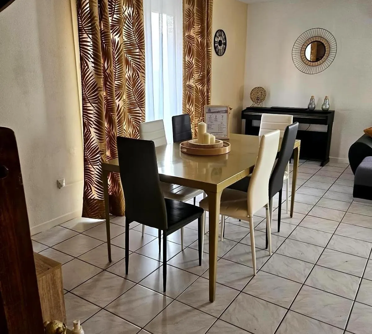 Willa Air-Conditioned House 3 Bedrooms Bbq Terrace Tuluza