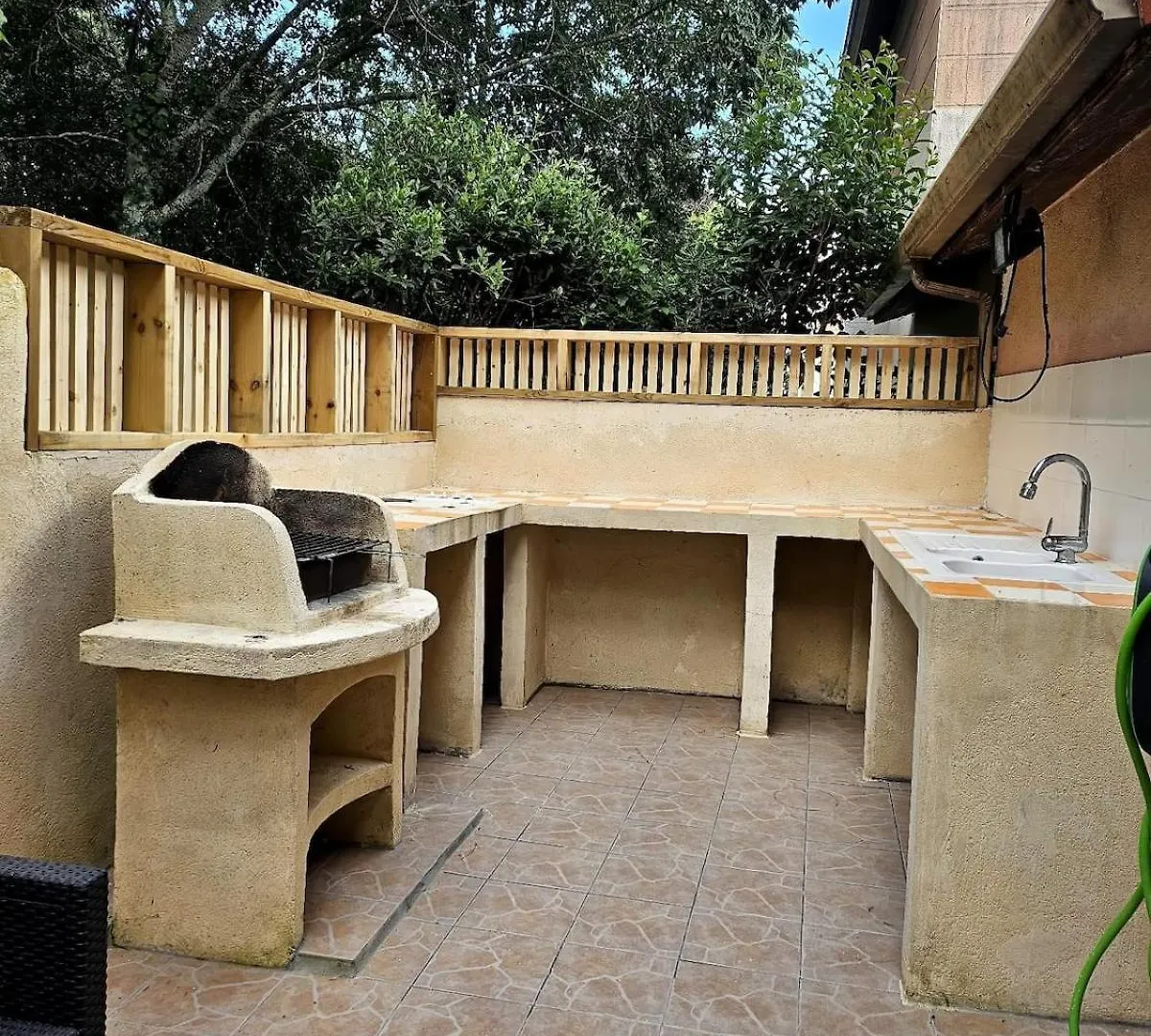 Air-Conditioned House 3 Bedrooms Bbq Terrace Tuluza